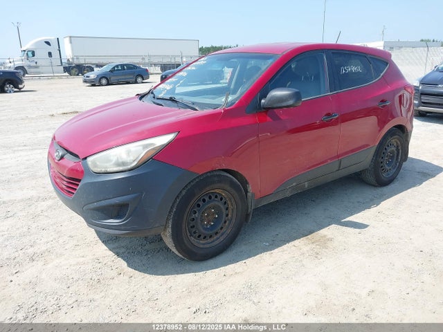 KM8JTCAF5FU078206 Hyundai dohc gdi nu