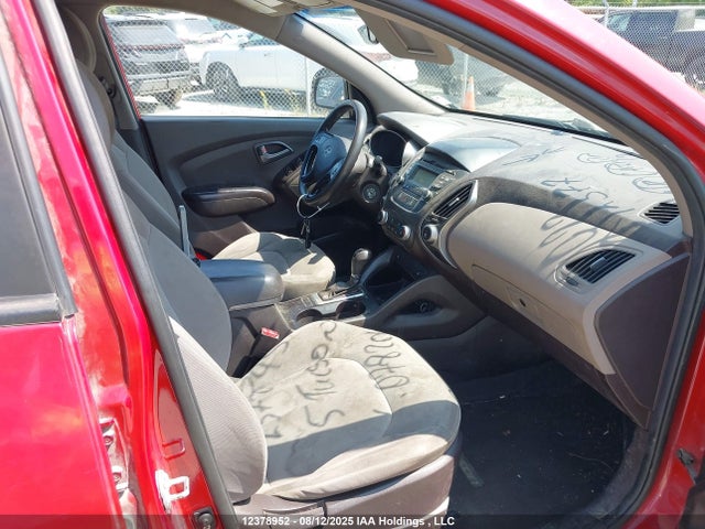 KM8JTCAF5FU078206 Hyundai dohc gdi nu