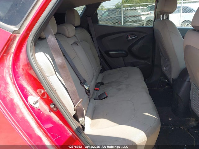KM8JTCAF5FU078206 Hyundai dohc gdi nu