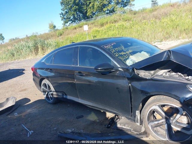 1HGCV1F34MA803059 Honda Accord Sport 1.5t