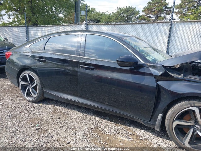 1HGCV1F34MA803059 Honda Accord Sport 1.5t