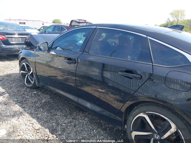 1HGCV1F34MA803059 Honda Accord Sport 1.5t