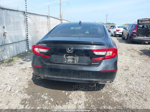 1HGCV1F34MA803059 Honda Accord Sport 1.5t