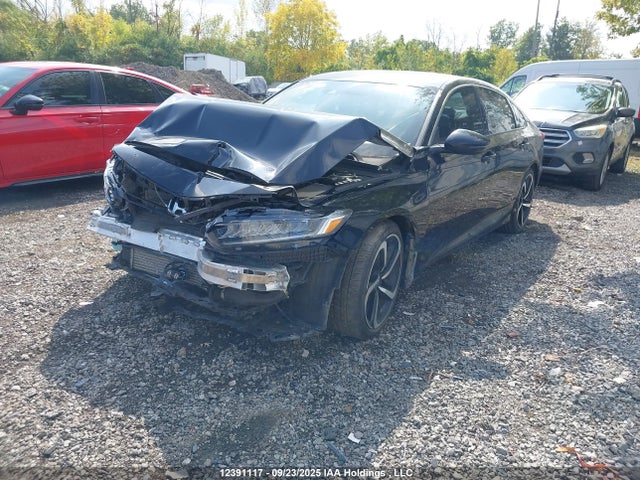 1HGCV1F34MA803059 Honda Accord Sport 1.5t