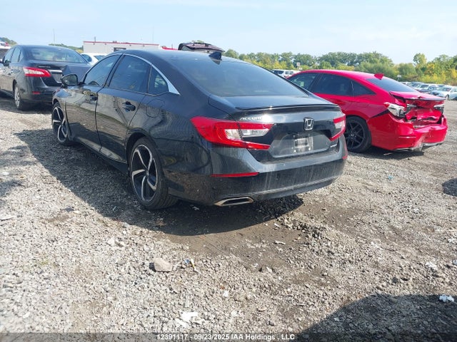1HGCV1F34MA803059 Honda Accord Sport 1.5t