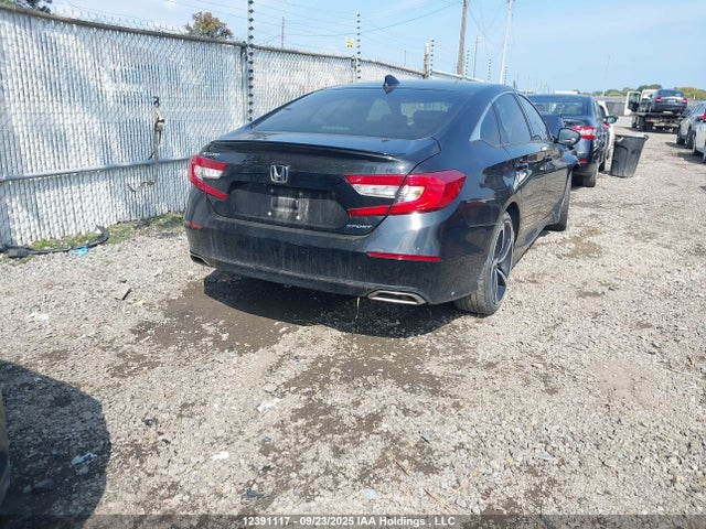 1HGCV1F34MA803059 Honda Accord Sport 1.5t