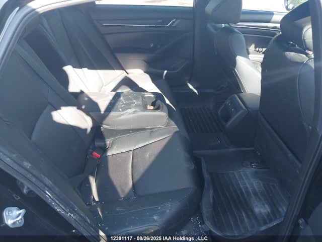 1HGCV1F34MA803059 Honda Accord Sport 1.5t