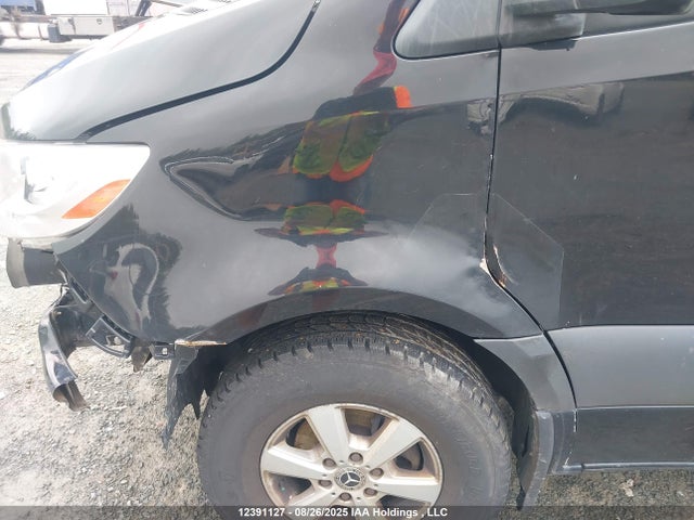 WD3BF1CD1KP097130 Mercedes-Benz om 642 with brake assist