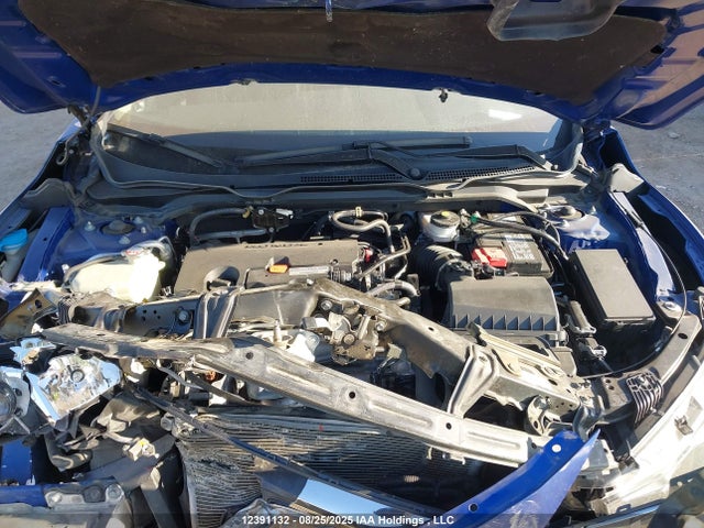 Honda k20c2 2017 2HGFC2F58HH036561 Image 10