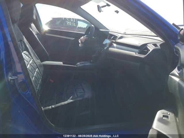Honda k20c2 2017 2HGFC2F58HH036561 Image 5