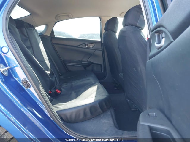 Honda k20c2 2017 2HGFC2F58HH036561 Image 8