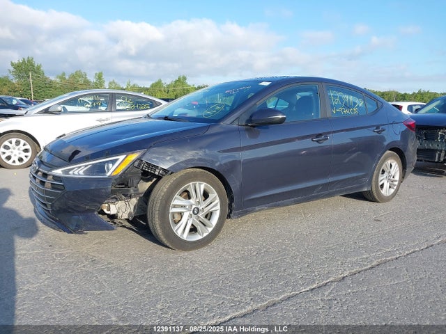 KMHD84LF4LU974235 Hyundai mpi nu