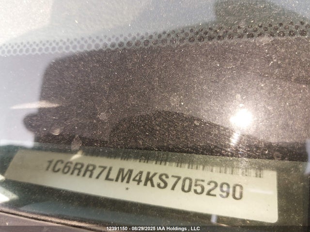 RAM 2019 2019 1C6RR7LM4KS705290 Image 18
