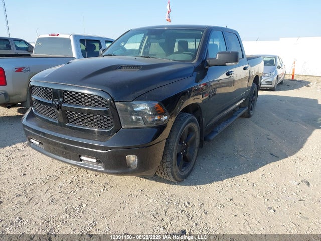 RAM 2019 2019 1C6RR7LM4KS705290 Image 2
