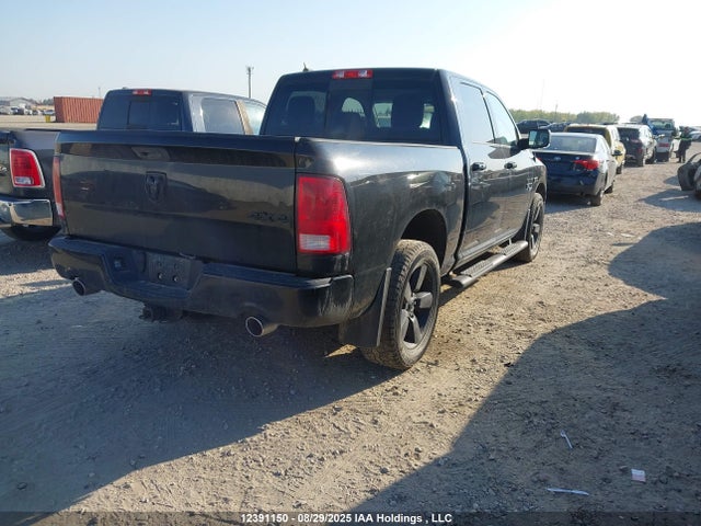RAM 2019 2019 1C6RR7LM4KS705290 Image 4