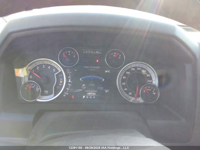 RAM 2019 2019 1C6RR7LM4KS705290 Image 7