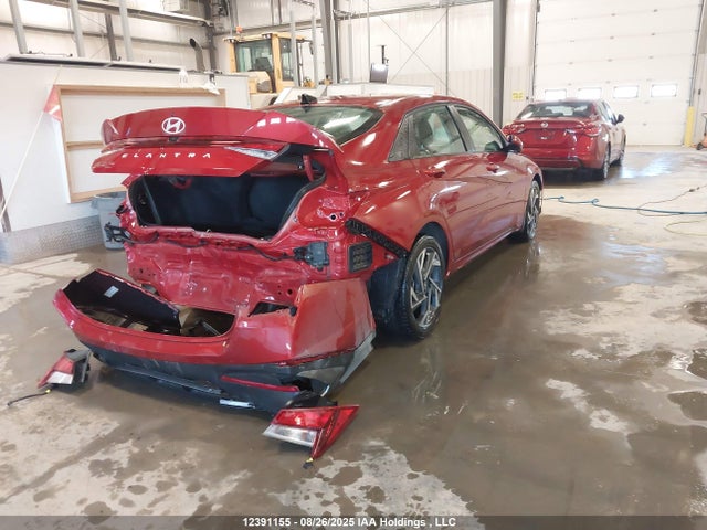 KMHLM4DG3RU846284 Hyundai mpi nu pe