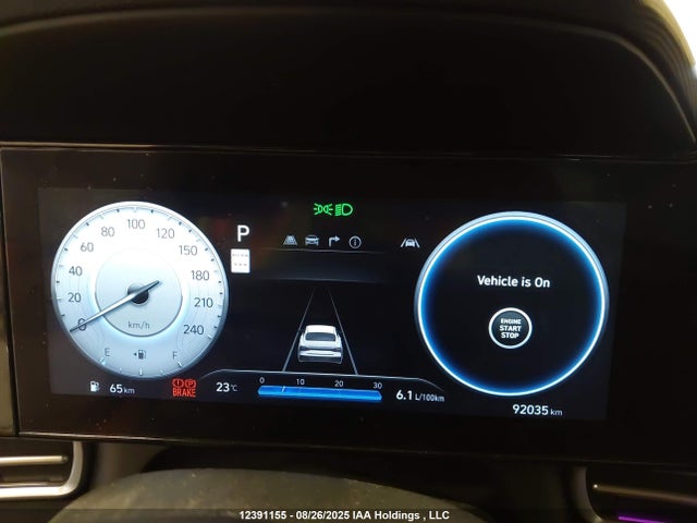 KMHLM4DG3RU846284 Hyundai mpi nu pe