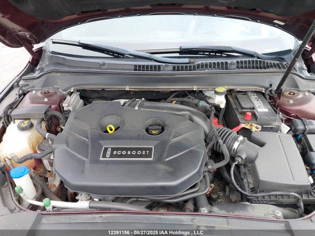 3LN6L5F92HR630002 Lincoln 2.0l gtdi high w/premium fuel