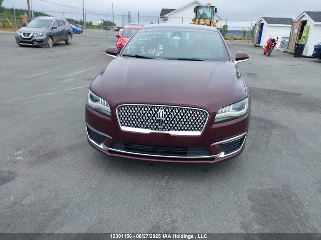 3LN6L5F92HR630002 Lincoln 2.0l gtdi high w/premium fuel