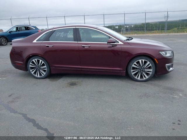 3LN6L5F92HR630002 Lincoln 2.0l gtdi high w/premium fuel