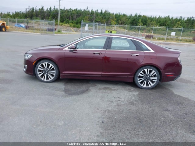 3LN6L5F92HR630002 Lincoln 2.0l gtdi high w/premium fuel