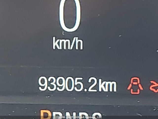 3LN6L5F92HR630002 Lincoln 2.0l gtdi high w/premium fuel