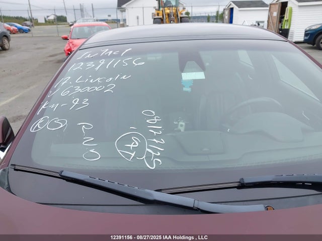 3LN6L5F92HR630002 Lincoln 2.0l gtdi high w/premium fuel