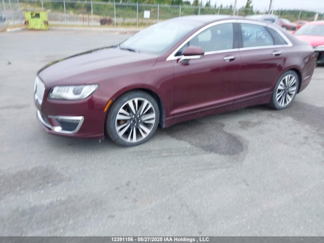 3LN6L5F92HR630002 Lincoln 2.0l gtdi high w/premium fuel