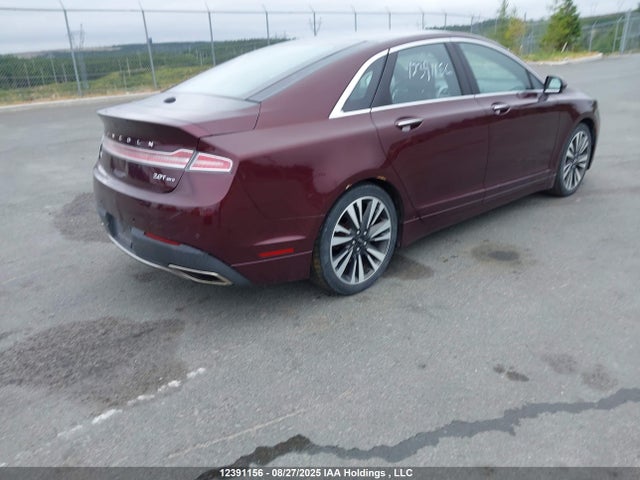 3LN6L5F92HR630002 Lincoln 2.0l gtdi high w/premium fuel