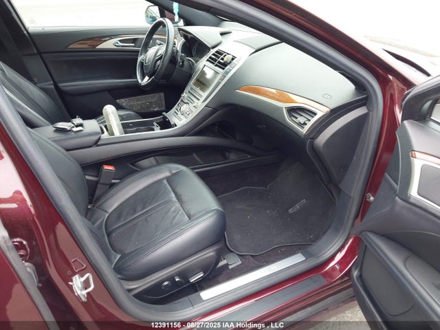 3LN6L5F92HR630002 Lincoln 2.0l gtdi high w/premium fuel