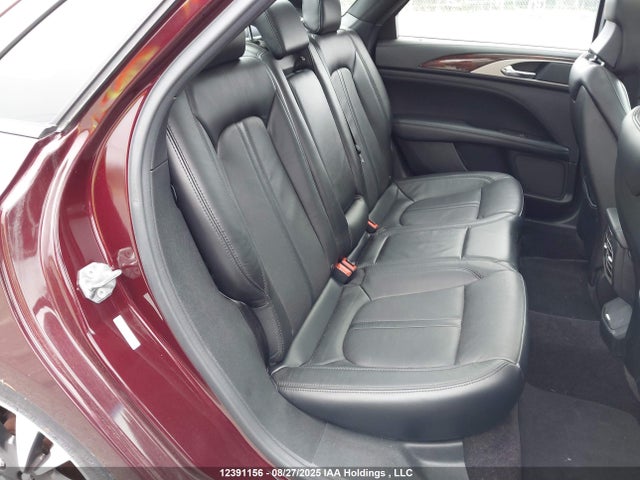 3LN6L5F92HR630002 Lincoln 2.0l gtdi high w/premium fuel