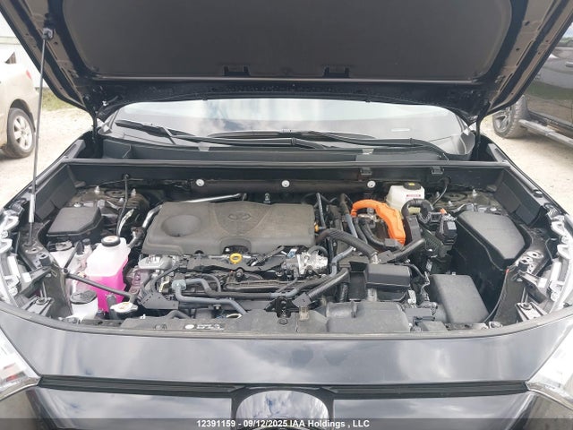 2T3RWRFV5SW287492 Toyota a25a-fxs