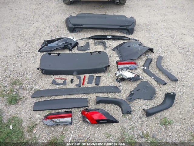 2T3RWRFV5SW287492 Toyota a25a-fxs