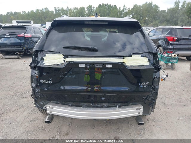 2T3RWRFV5SW287492 Toyota a25a-fxs