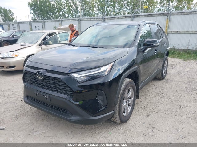 2T3RWRFV5SW287492 Toyota a25a-fxs
