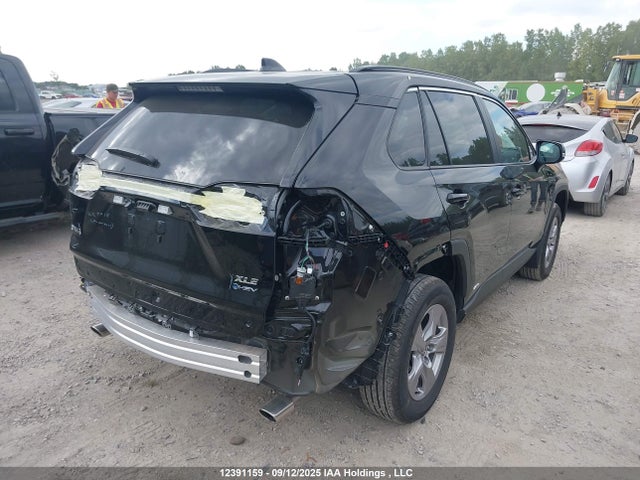 2T3RWRFV5SW287492 Toyota a25a-fxs