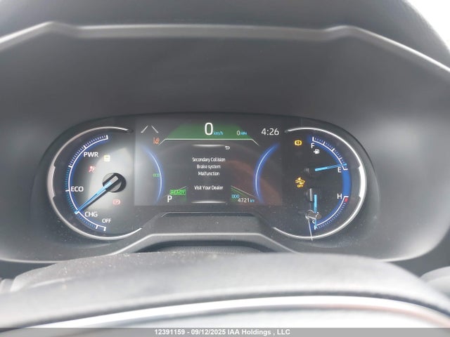 2T3RWRFV5SW287492 Toyota a25a-fxs
