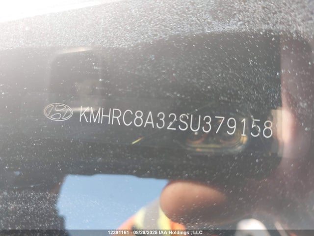 KMHRC8A32SU379158 Hyundai mpi gamma ii