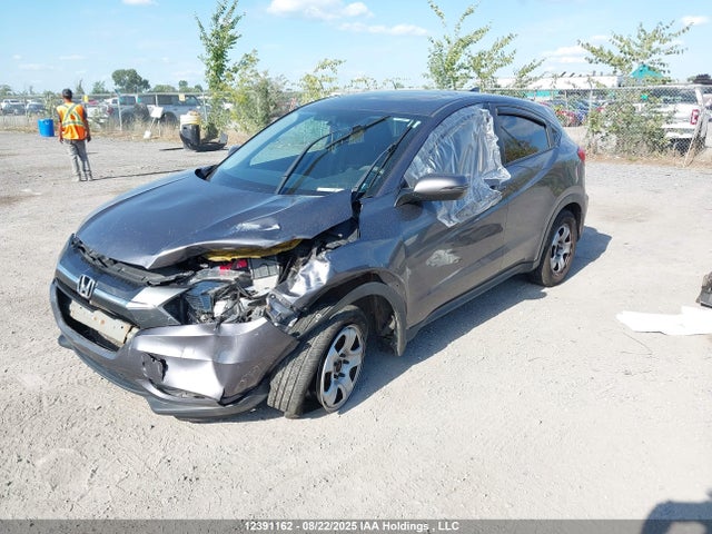 3CZRU6H55HM104002 Honda r18z9