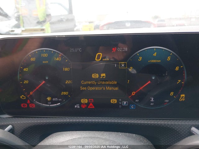 W1K5J4HB8PN389084 Mercedes-Benz m260