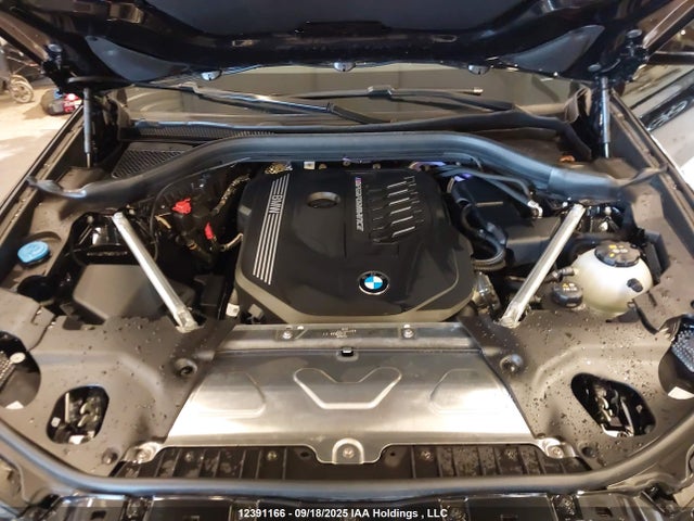 5UX43DT08S9X73419 BMW X4