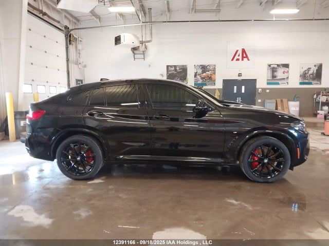 5UX43DT08S9X73419 BMW X4