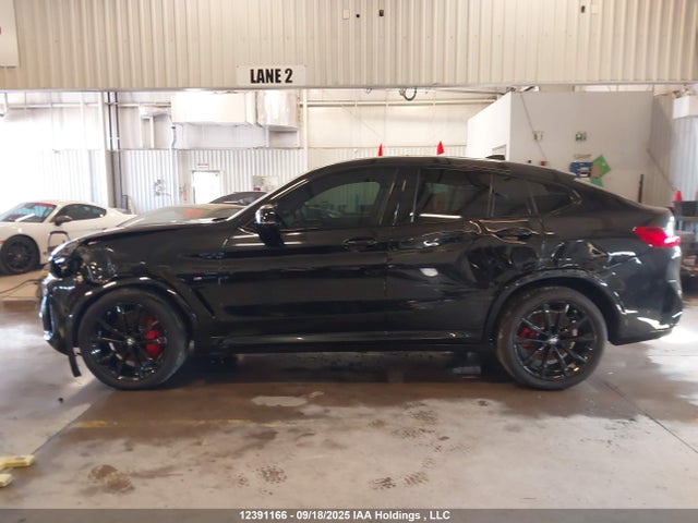 5UX43DT08S9X73419 BMW X4