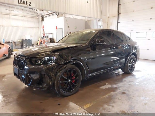 5UX43DT08S9X73419 BMW X4