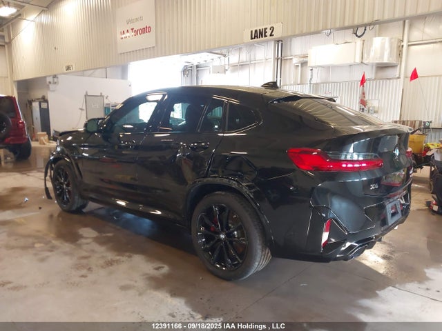5UX43DT08S9X73419 BMW X4