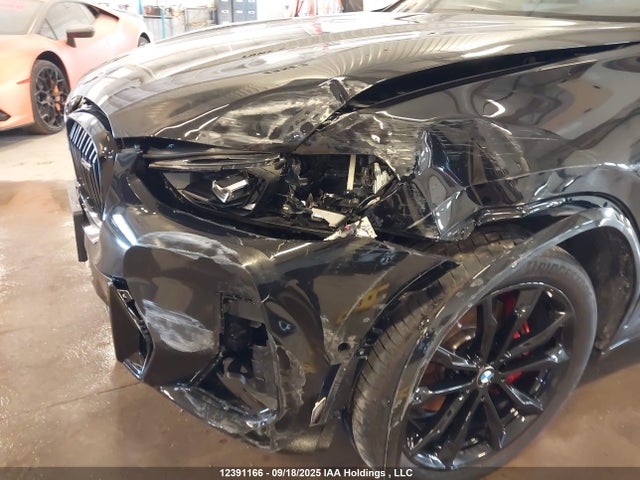 5UX43DT08S9X73419 BMW X4