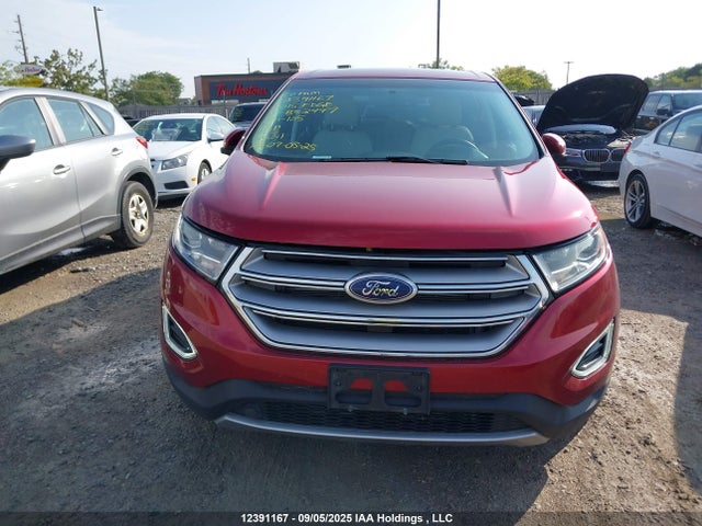 2FMTK4K82FBB53497 Ford Edge