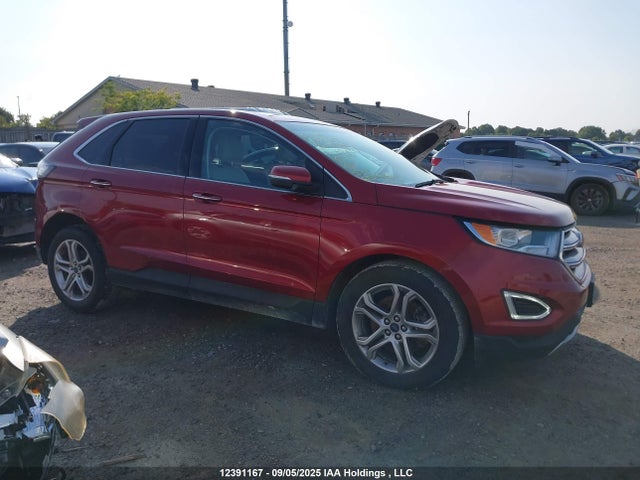 2FMTK4K82FBB53497 Ford Edge