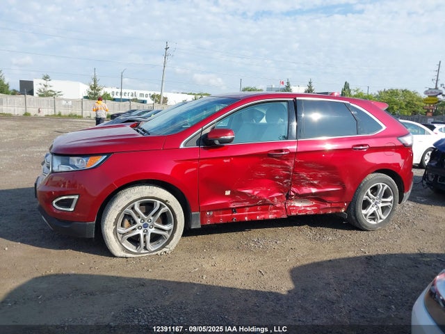 2FMTK4K82FBB53497 Ford Edge